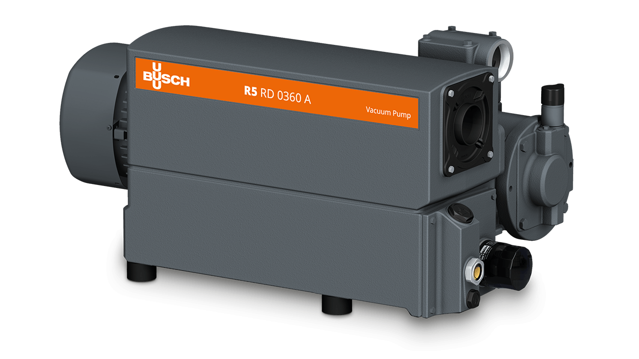 Busch R5 vacuum pump 40306