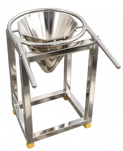 Poultry Packaging funnel
