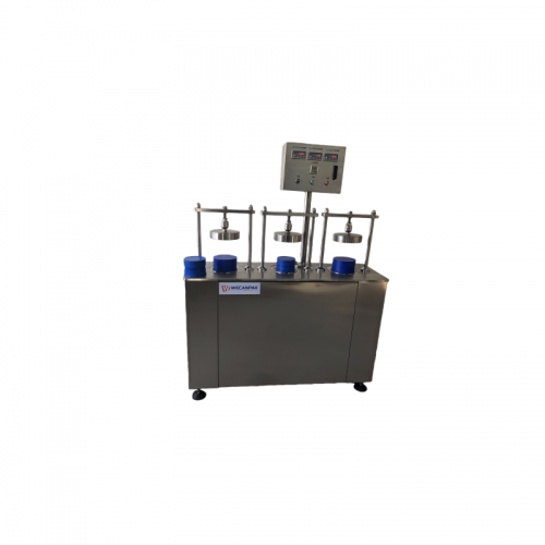 Caviar box packing machine