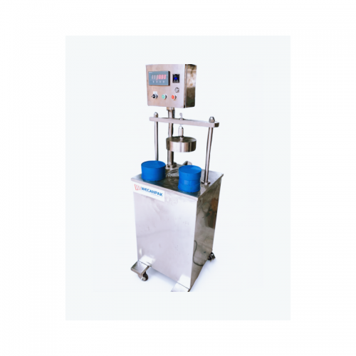 caviar tin packing machine