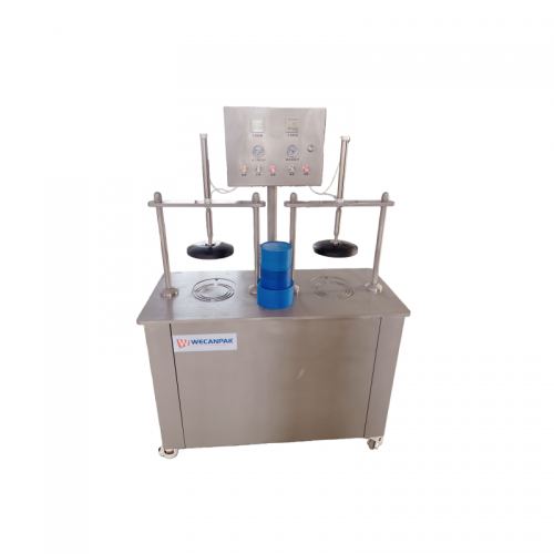 caviar packaging machine
